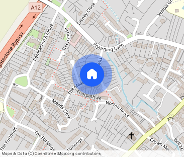 The Meads, Ingatestone, Essex, CM4 - Photo 1