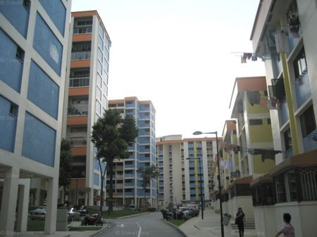 Blk 113 Eunos Vista (Bedok), HDB 3 Rooms - For Rent - Photo 3