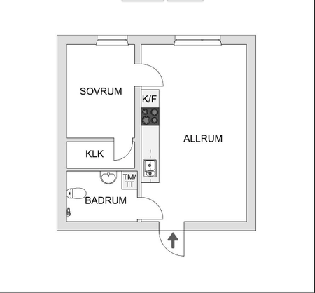 Bjursätragatan, Bandhagen - Photo 2