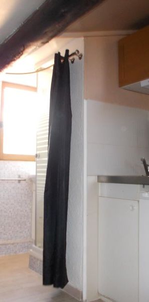 Location / Studio meublé - Photo 1