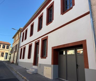 location Appartement T1 DE 14.36m² À TOULOUSE - Photo 5