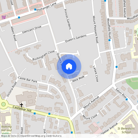 The Lindens, London, W5