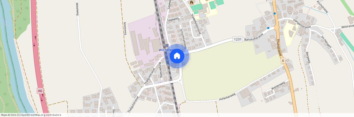 3114, Wichtrach, Bahnhofstrasse, 25a