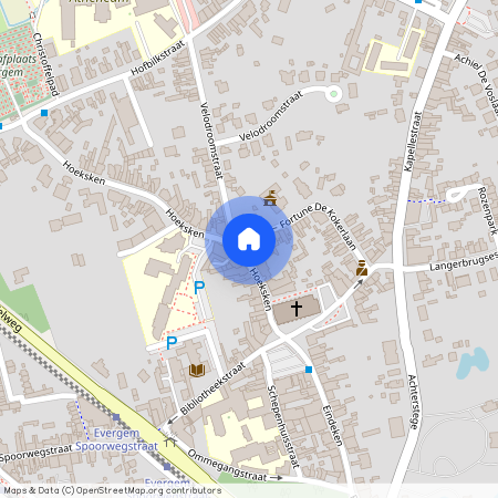 Hoeksken 20 / A, 9940 Evergem