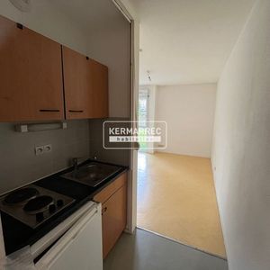 Appartement 1 pièce – 21 m² environ à Rennes Villejean (ref : G62417) - Photo 2