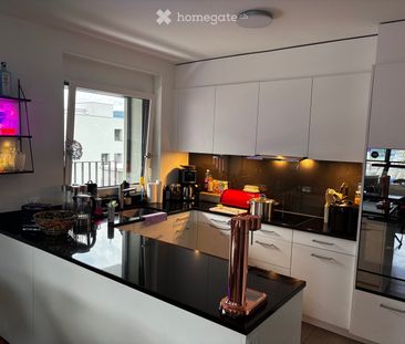 Charmante 3.5-Zimmer-Dachwohnung im 7. OG in Horw - Foto 4