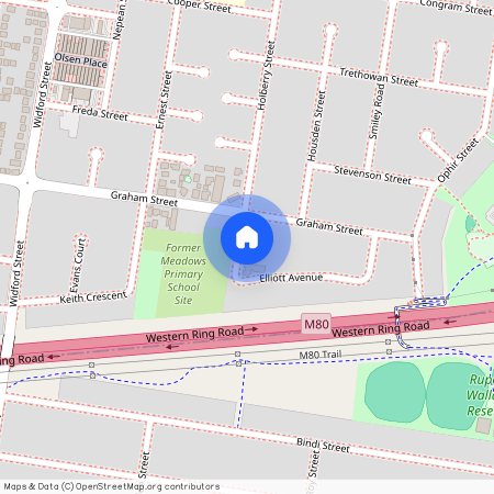 Unit 3/36 Elliott Ave, Vic 3047, Broadmeadows