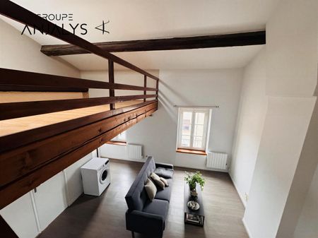 Location Appartement 1 pièce 30m² CALUIRE ET CUIRE 69300 - Photo 3