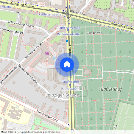 Dodendorfer Str. 34, 39112 Magdeburg OT Leipziger Straße