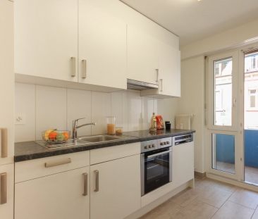 1.5 Zimmer, 30 m², 5. Stock - Foto 2