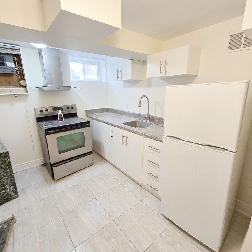 For Lease - 130 Leland Street Unit# Bsmt Room, Hamilton, Ontario - Photo 1