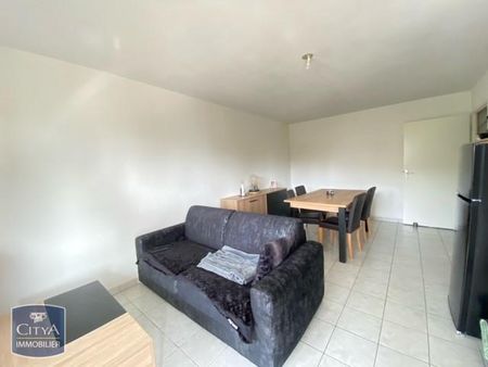 Location Appartement 2 pièces 55m² LE MANS 72000 - Photo 2