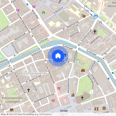 Hofstraat 16, 9712 JB Groningen