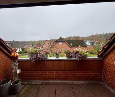 Charmante und großzügige 5-Zimmer-Mainsonette-Wohnung in Lemke (Oyle)! - Photo 1