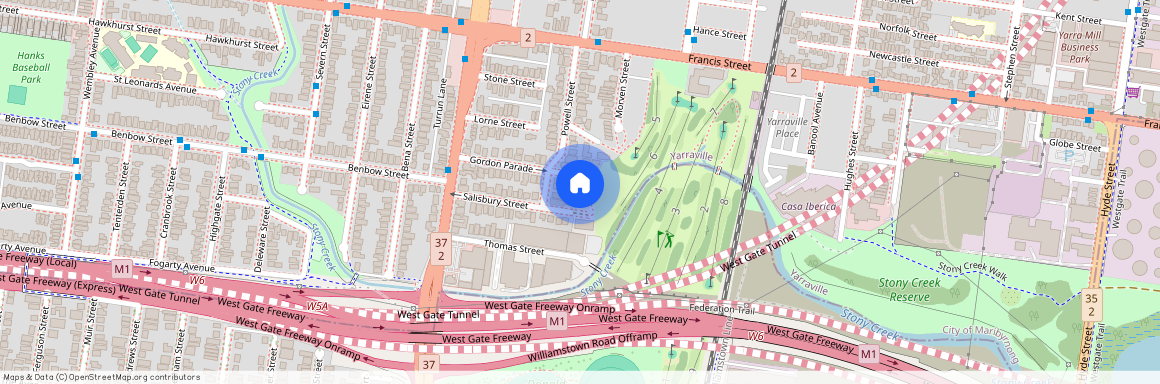 9/20 Gordon Parade, Vic 3013, Yarraville