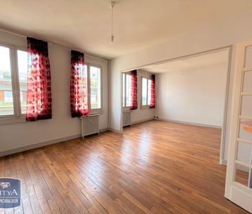 Location Appartement 3 pièces 85m² LIMOGES 87000 - Photo 2