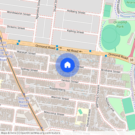 18 Brisbane Street, Vic 3032, Ascot Vale