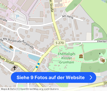 Mitten im Grünen. - Foto 1