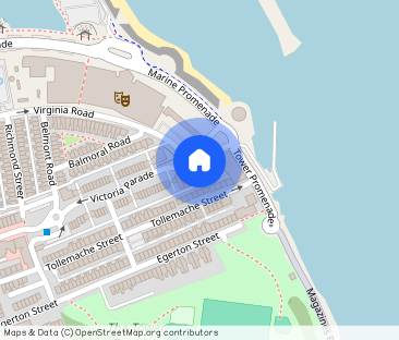 66-68 Victoria Parade, New Brighton, Wallasey CH45 2ph - Photo 1