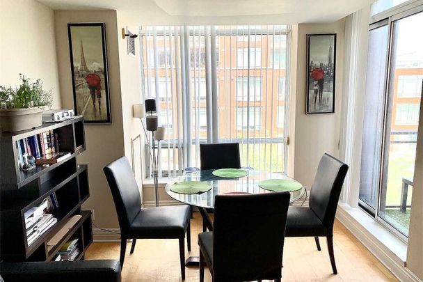 For Lease - 500 Queens Quay Unit# 505W, Toronto, Ontario - Photo 1