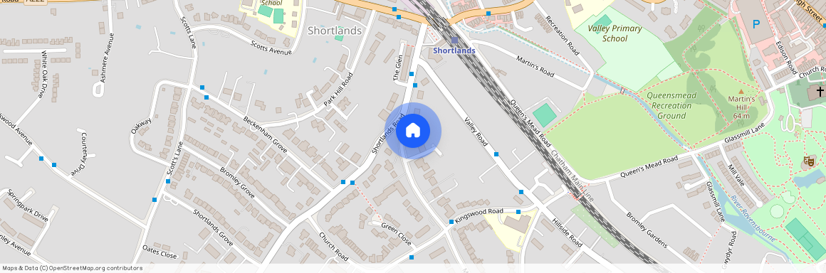 BR2, Bromley