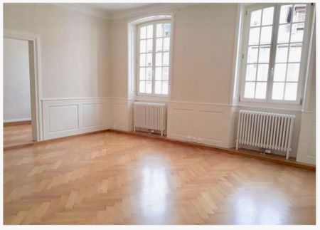 A louer à Sion vieille ville - bel appartement refait à neuf - Photo 3