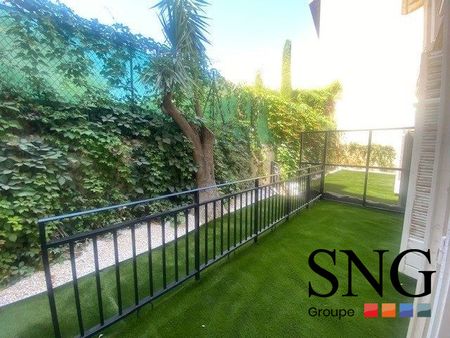 T2 NEUF AVEC COURS - Photo 3