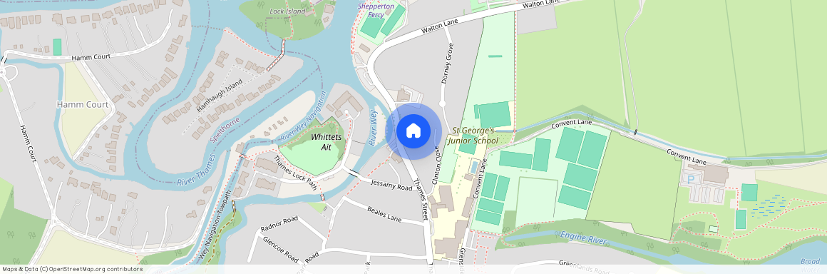 Riverside Apartments, Thames Street