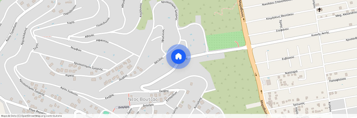 Νέος Βουτζάς (Νέα Μάκρη)