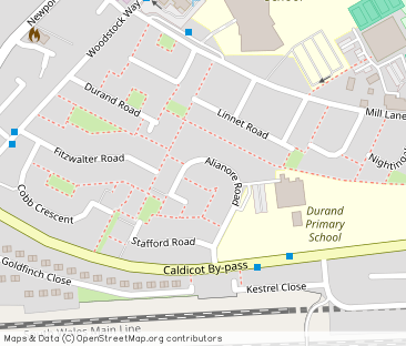 Alianore Road, Caldicot, Mon. NP26 5DF - Photo 1