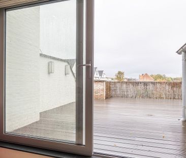 Duplex te huur in Wijnegem voor € 1.350 met 3 slaapkamers - Foto 1