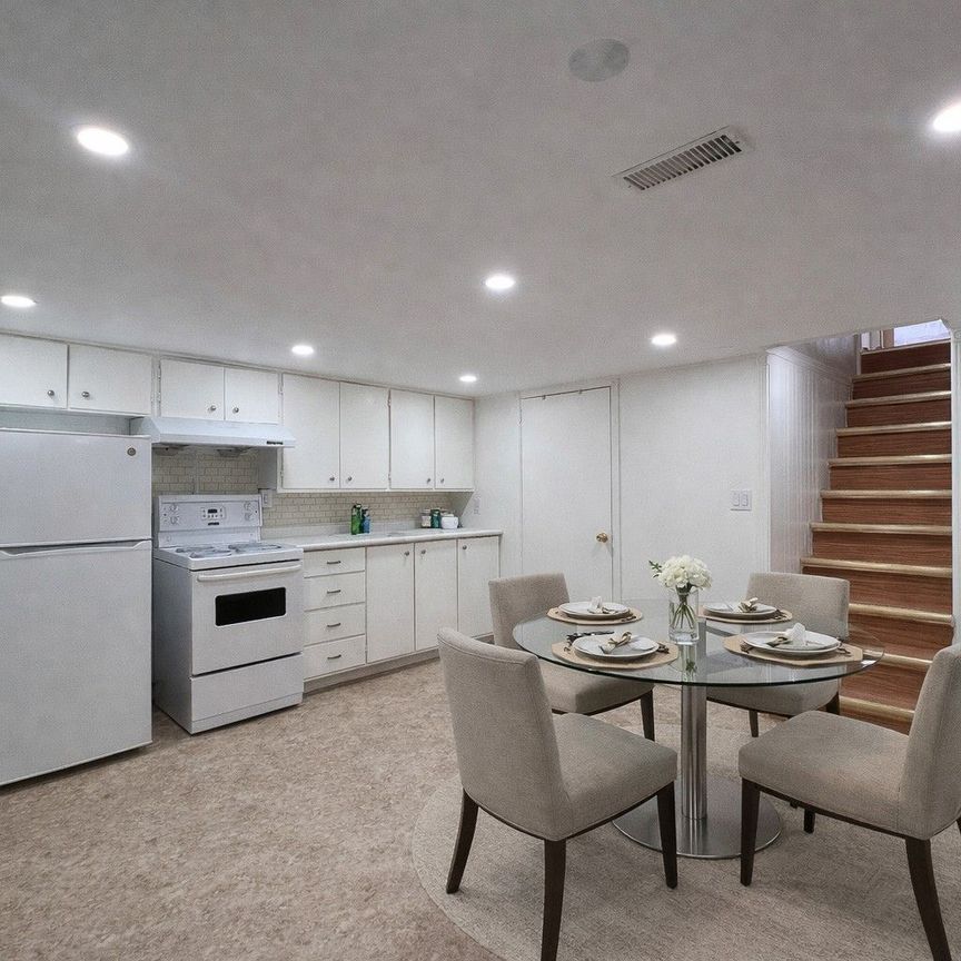 For Lease - 148 Siebert Avenue Unit# LOWER, Kitchener, Ontario - Photo 1