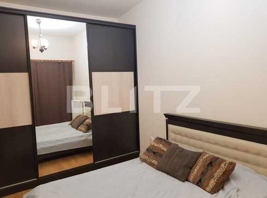 2 camere, 60 mp, imobil nou, mobilat modern, zona strazii Eftimie Murgu - Fotografie 1