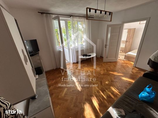 Apartament 2 camere, etaj 1, mobilat si utilat - Hipodrom 1 - Photo 1
