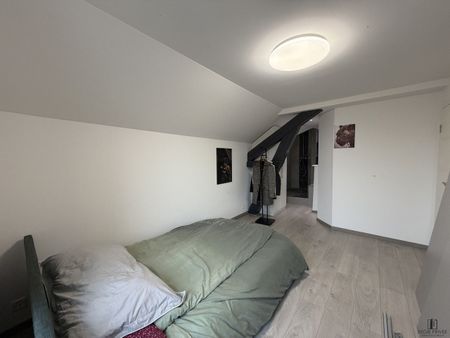 4.5-room duplex apartment with laundry room - Photo 2