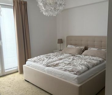 2-Zimmer Neubauwohnung mit Balkon & Garage, ruhig & modern - Foto 4