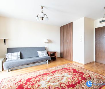 widokowe studio I parking I 8 piętro I od zaraz - Photo 6