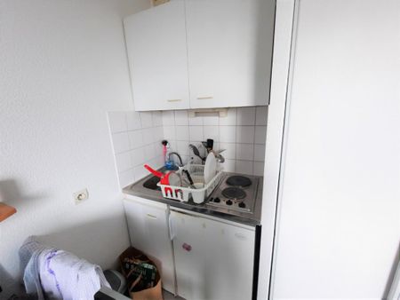 Appartement T1 à louer - 32 m² - Photo 5