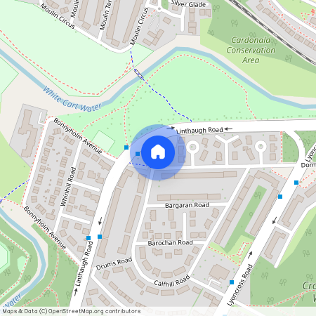 Dormanside Road, Glasgow G53