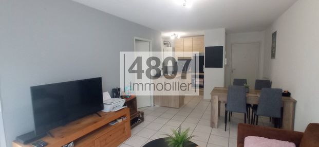 Location appartement 2 pièces 38 m² à Saint-Pierre-en-Faucigny (74800) - Photo 1