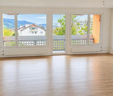Attraktive 3.5-Zimmerwohnung - frisch renoviert - Photo 2