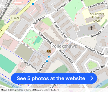 Ashtree Road, Shawlands, Glasgow, G43 - Photo 1