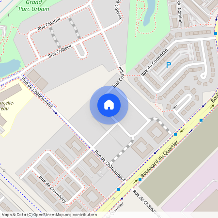 5700 Rue de Champagnier, Brossard, QC J4Z0T4