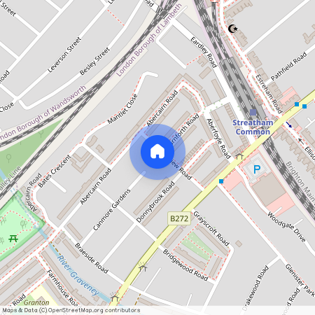 Broadview Road, London, SW16