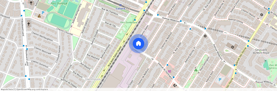 2850 Chemin Bates, #22, Côte-des-Neiges, Montréal