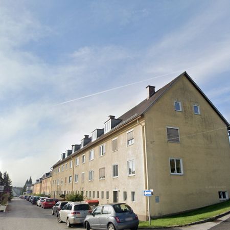 günstige 2 Zimmerwohnung im Erdgeschoss – ruhig und grün wohnen in Ampflwang mit dennoch guter Infrastruktur! Verfügbar ab 01.09.2026! - Foto 3
