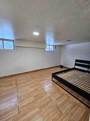 For Lease - 1340 Warden Avenue Unit# BSMT, Toronto, Ontario - Photo 1