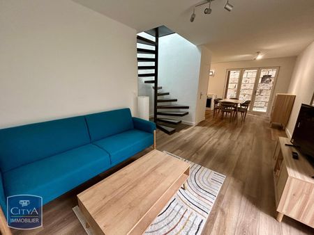 Location Appartement 2 pièces 55m² ROUEN 76000 - Photo 2