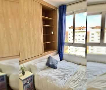 7-bedroom apartment for rent in Mestalla - Foto 6