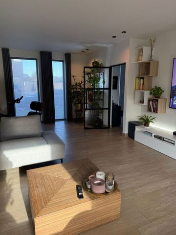 Moderne Nieuwbouwwoning met 4 spks en 2 badkamers - Foto 4